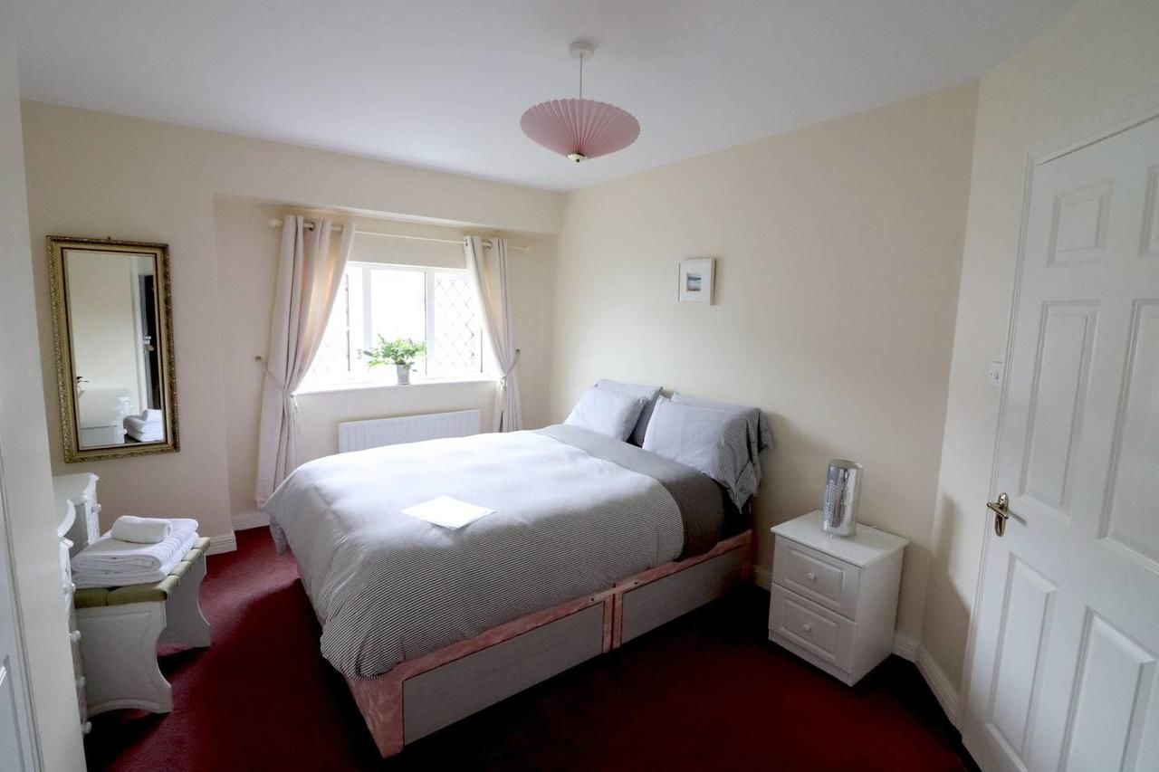 Проживание в семье Strandhill Home, one minute from the beach and pubs Страндхилл-6